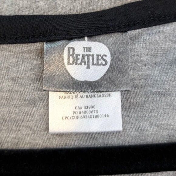 (2/$20) The Beatles Colourful Tank Top - Picture 5 of 6